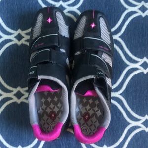 Womens Indoor Cycling Shoes
